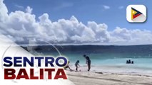 Mga papasok na turista sa Boracay island, kailangan pa rin ng negative RT-PCR test result ayon sa Aklan LGU; NTF Against COVID-19, nakikipag-ugnayan na sa int’l agencies para sa uniform vaccination card