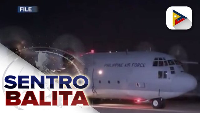 PAF, nanindigan na ‘airworthy’ at walang sira ang C-130 na bumiyahe patungong Sulu; Pre-flight inspection sa mga military aircraft, mahigpit umanong sinusunod