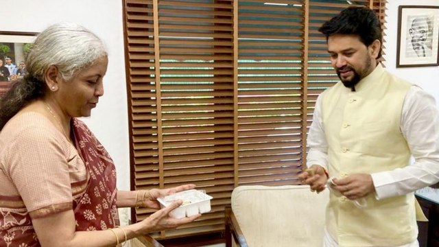 New cabinet ministers take charge, met BJP chief today