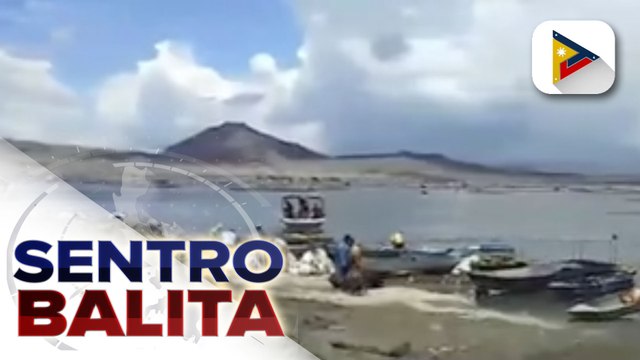 NDRRMC at Batangas LGU, nagpupulong para paghandaan ang posibleng worst case scenario sa Bulkang Taal; NDRRMC Usec. Jalad, nag-ikot sa mga barangay na sakop ng 7-km danger zone