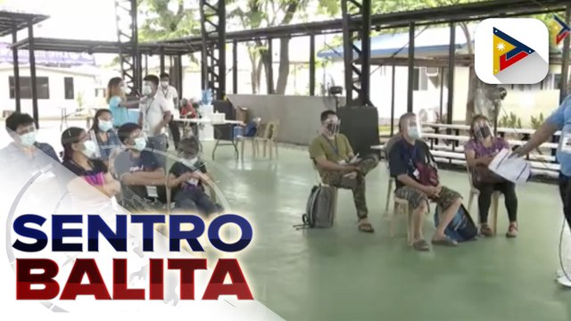 9 pang benepisyaryo ng ‘balik probinsya, bagong pag-asa program’ tutulungang makauwi sa Isabela