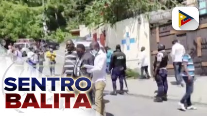 GLOBALITA: Haiti Pres. Moise, patay sa assassination sa kanyang bahay; Haiti first lady, sugatan; Legendary Bollywood actor Dilip Kumar, pumanaw sa edad na 98; tightrope walkers, record-breaking ang pagtawid sa higit 2-km na lubid sa Swedish Valley
