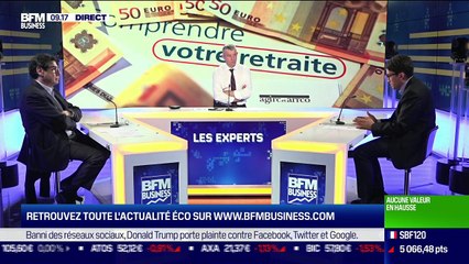 Les Experts : Le revenu jeune, l'idée qui monte avant la présidentielle - 08/07