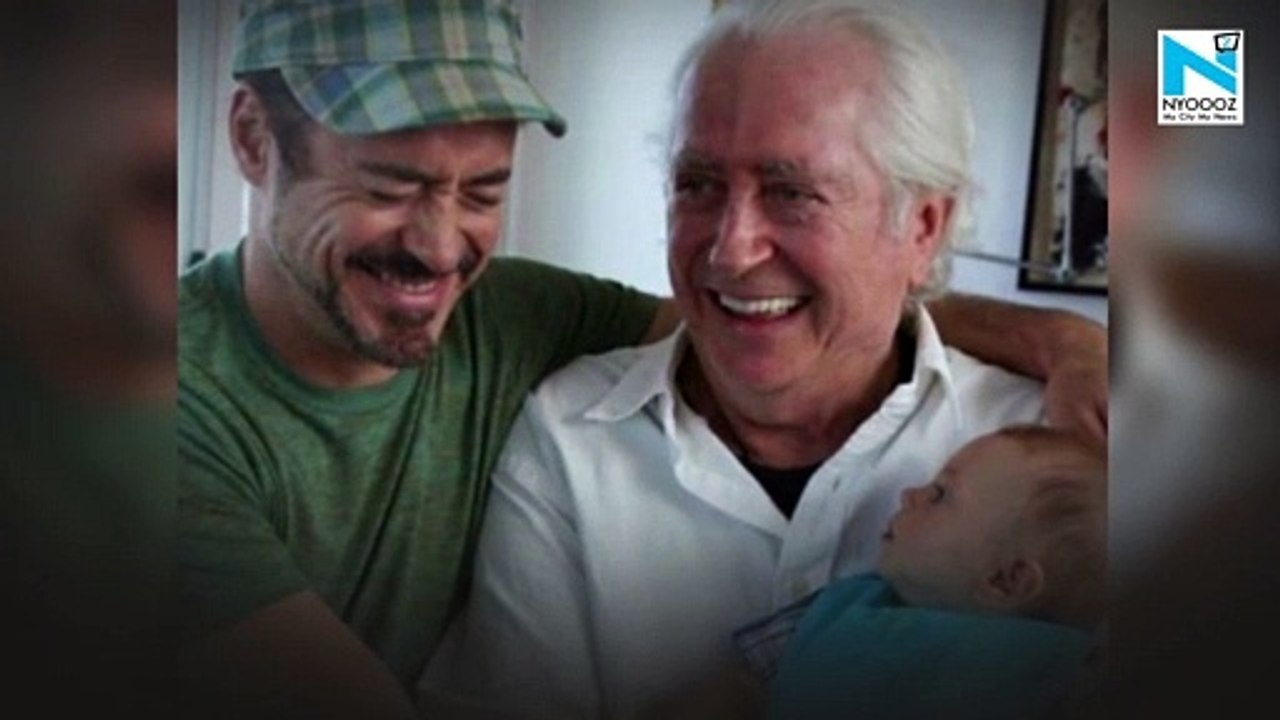 Robert Downey Sr, father of Robert Downey Jr & veteran filmmaker, passes away