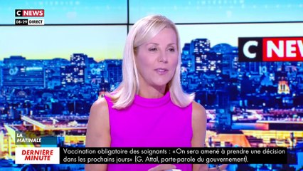 Gabriel Attal mis en cause après avoir déclaré « dans quelle ville, le livreur de sushi s’appelle Charles-Henri ? » - Le porte-parole du gouvernement répond à la polémique - VIDEO