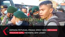 Buntut Cekcok dengan Personel Paspampres, Propam Polda Metro Jaya Periksa Anggotanya