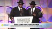 Legendary songwriters Jimmy Jam and Terry Lewis on their first album under their names
