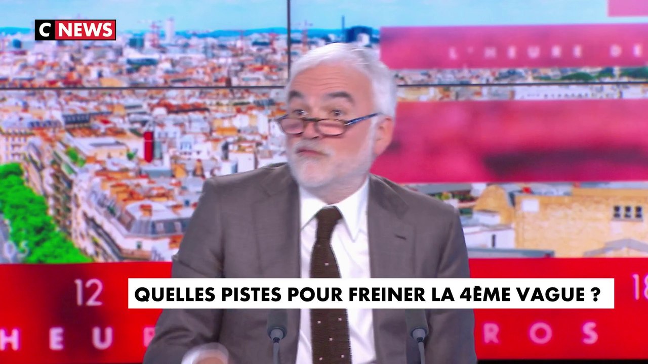 Jean-Claude Dassier : «On est très très loin en Europe dans le classement des pays vaccinés (...) Un tiers des Français sont doublement vaccinés. On a encore du boulot !», dans #HDP1