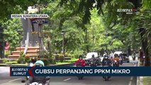 Edy Rahmayadi Perpanjang PPKM Mikro di Sumatera Utara