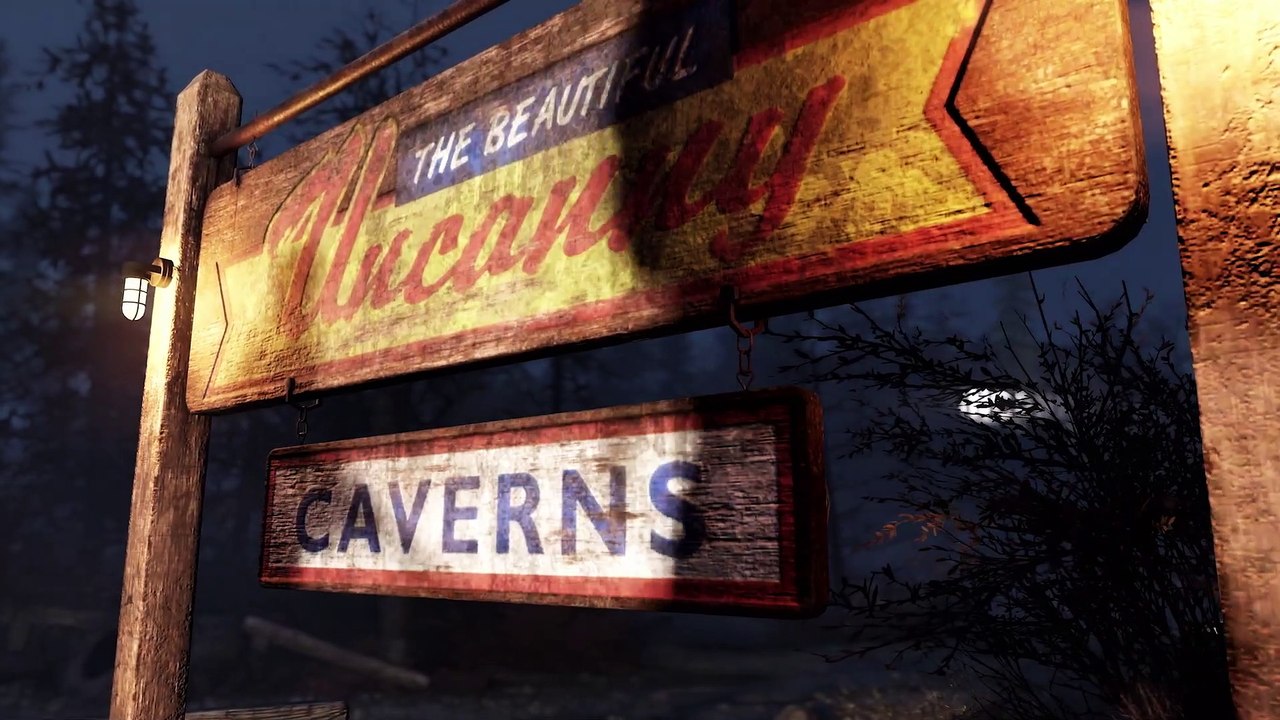 Fallout 76: El reinado del acero