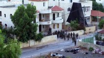 شاهد: الجيش الإسرائيلي يهدم منزل عائلة فلسطيني محتجز بتهمة إطلاق نار على إسرائيليين في الضفة الغربية