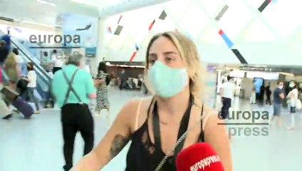 Rocío Flores se ha tatuado la misma mariposa que su madre porque ella se tatúa "lo que le da la gana"
