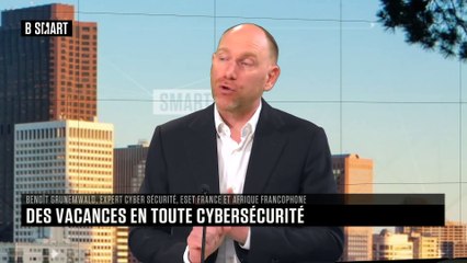 SMART TECH - Emission du jeudi 8 juillet
