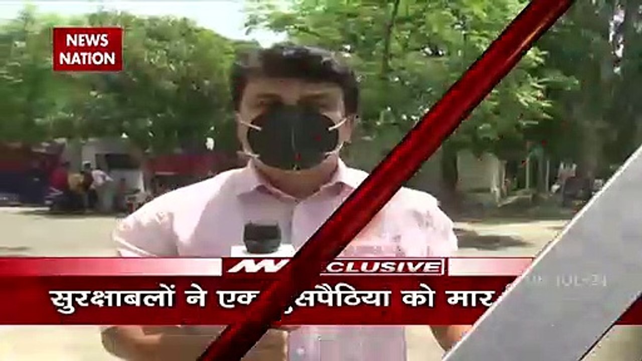 Jammu Kashmir : नौशेरा सेक्टर में घुसपैठ की नाकाम कोशिश, 1 घुयपैठिया ढेर, देखें रिपोर्ट
