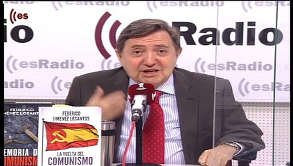 Federico a las 7: Campaña de odio del PSOE contra Vox
