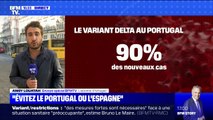 Variant Delta: quelle est la situation sanitaire au Portugal ?