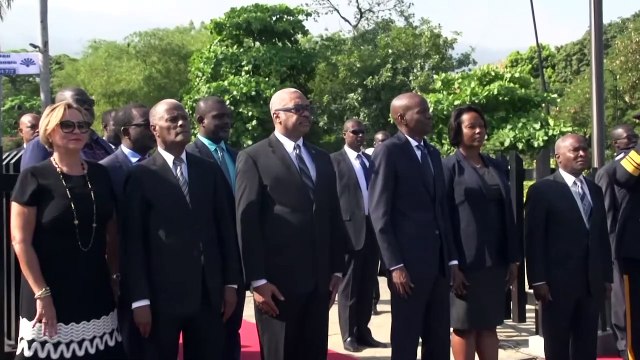 Policía de Haití intercepta a presuntos asesinos del presidente Jovenel Moise