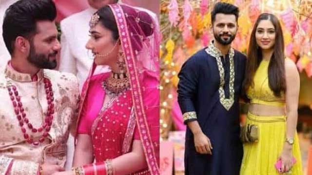 Rahul Vaidya और Disha Parmar की शादी की तैयारियां शुरू, होने वाला है जबरदस्त धमाल | FilmiBeat