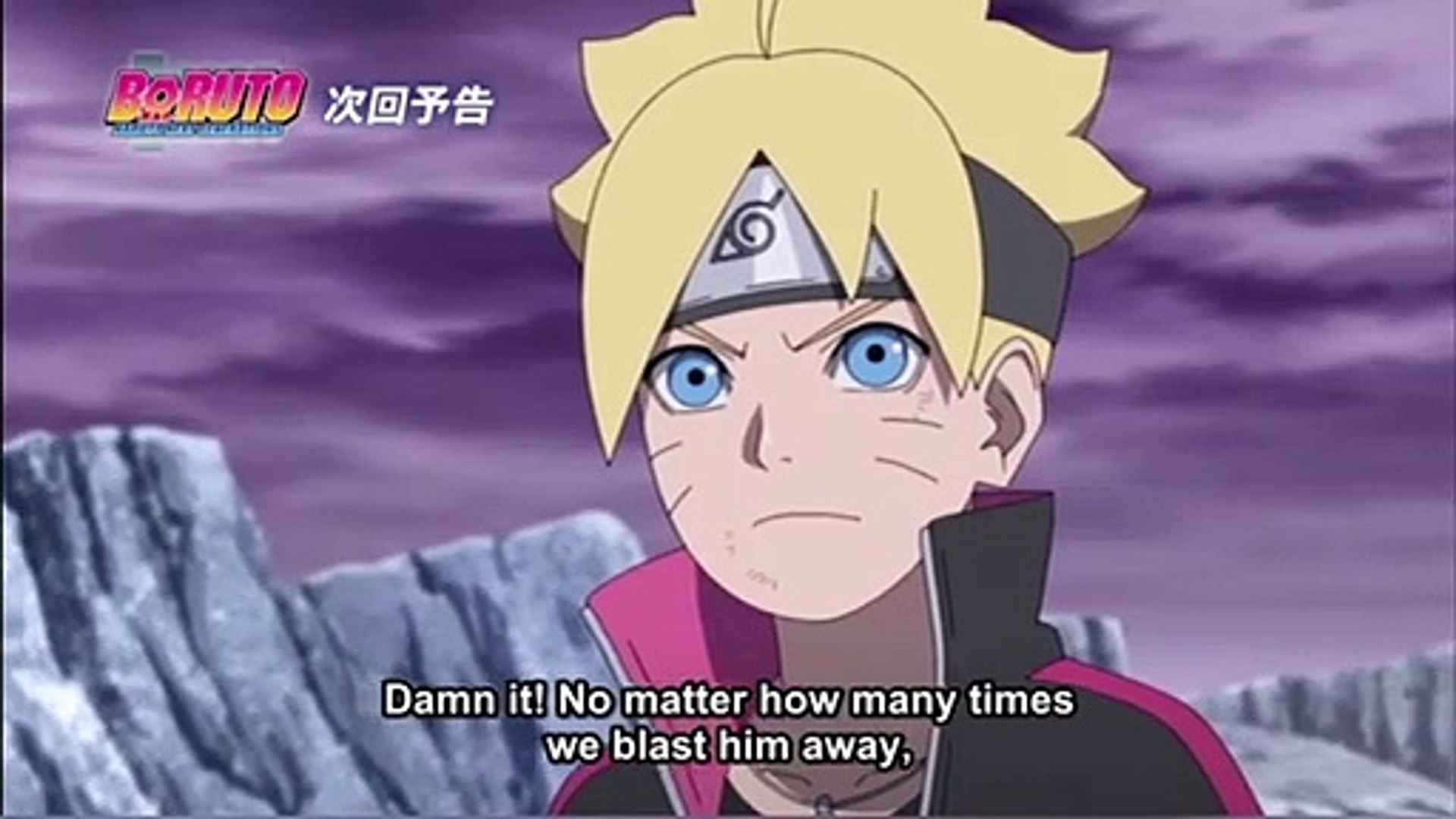 Boruto Episode 7 Preview English Sub Video Dailymotion