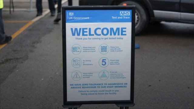 Le Royaume-Uni veut lever les restrictions malgré le risque que présente le variant Delta