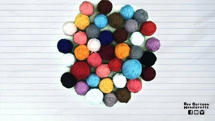 How To Crochet An Easy Doll - Amigurumi Doll Pattern