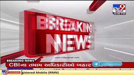 Kagdadi Ashram Mahant death case_ Lawyer Rakshit Kalola, Dr. Nimavat arrive to file their replies