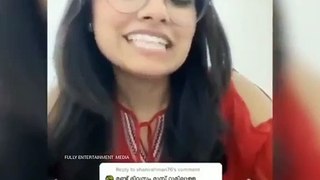 Sharvani C Tiktok Star Trending Videos | Amala Paul Reacts To Funny Girl Sharvani C |