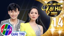 Hãy nghe tôi hát Mùa 5 - Tập 14: Mashup Anh còn nợ em, Trả nợ tình xa - Đoàn Tuấn, Duyên Quỳnh