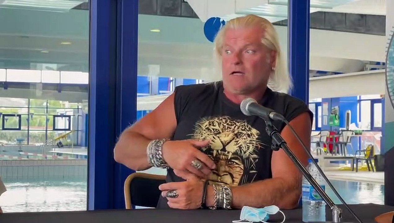 Philippe Lucas explique les raisons de sa venue à Martigues