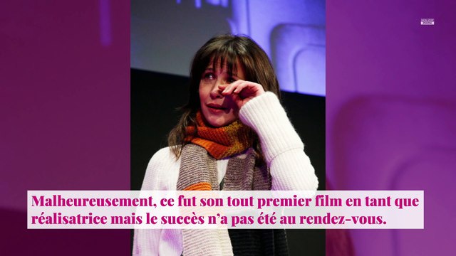Sophie Marceau de retour au cinéma : la raison de sa longue absence dévoilée