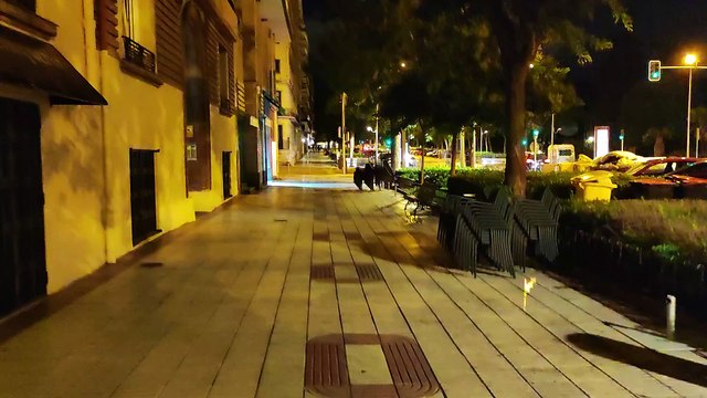 Xiaomi Mi 11 Lite 5G - Vídeo Nocturno 1080p