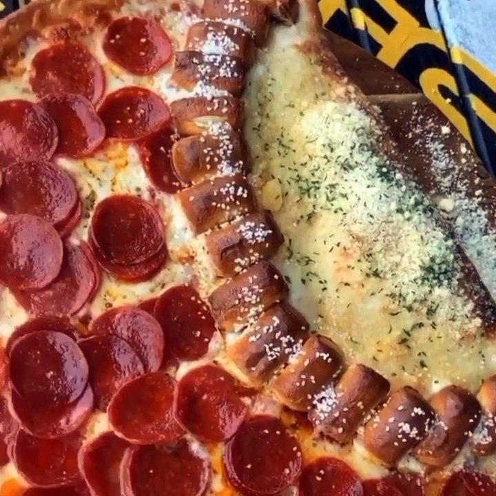 food satisfying video