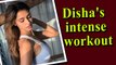 Disha Patani redefines fitness goals for fans