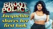 Jacqueline Fernandez shares her look as Kanika in 'Bhoot Police'