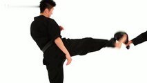 26-How to Do the Running Step Technique - Taekwondo Training