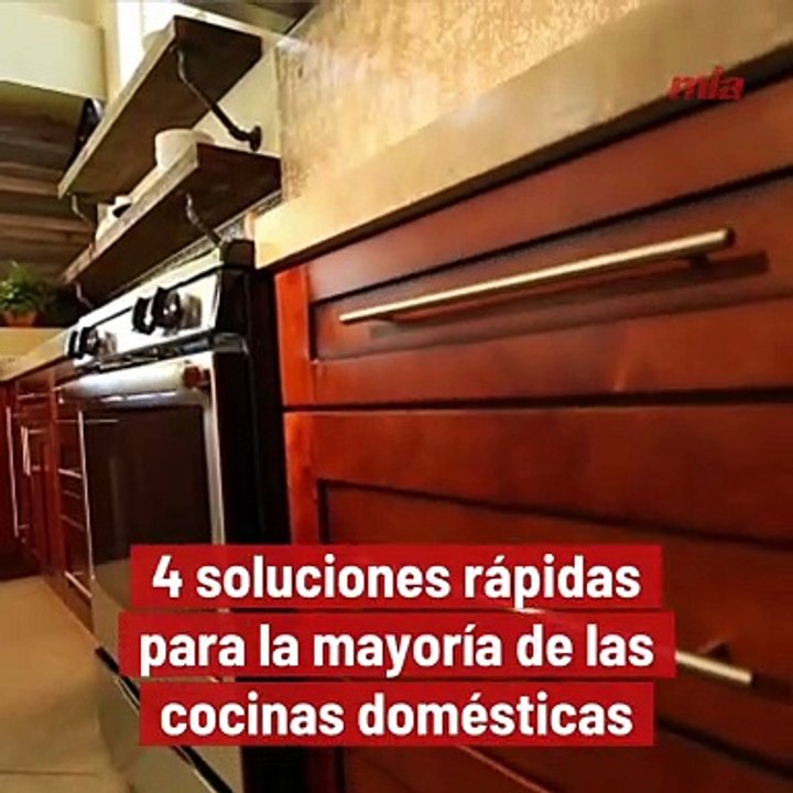 4 formas para mejorar tu cocina según los chefs