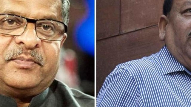 Top News: 12 Ministers dropped in Union cabinet rejig