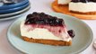 No-Bake Blueberry Cheesecake Recipe | Yummy PH