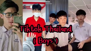 Tiktok Boys (#15) : Thailand Boys  [School #3]