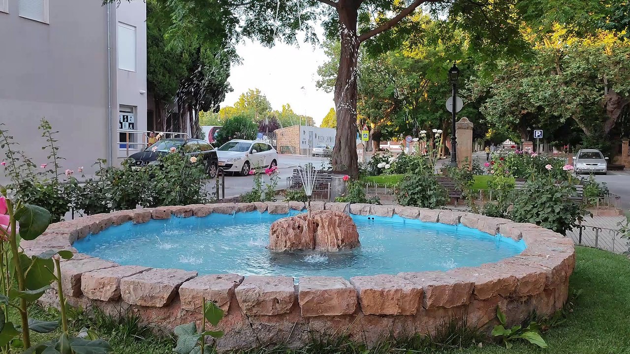 Mi 11i - Prueba vídeo diurno 4K 30fps