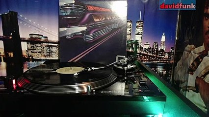 THE BENDETH BAND - Feel The Real (1981)