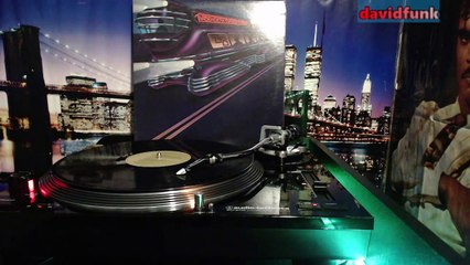 THE BENDETH BAND - Rollin' (1981)