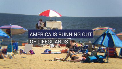 America's Lifeguard shortage