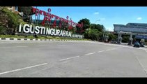 SUASANA AIRPORT NGURAH RAI BALI 2021