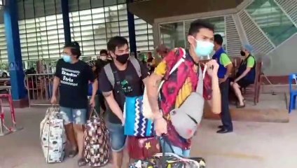 สระแก้ว- พบติดเชื้อยืนยันจากจังหวัดเสี่ยงกลับภูมิลำเนาพุ่ง รวมติดเชื้อในจังหวัดเพิ่มรายใหม่ 22 ราย