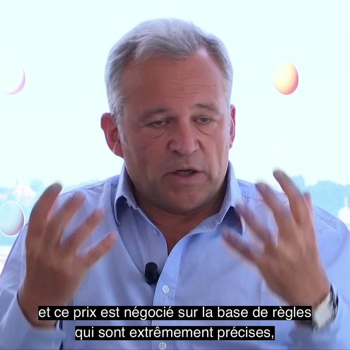 #RienACacher, webinar internautes - Eric Baseilhac :" Qui décide du prix d’un médicament ?"