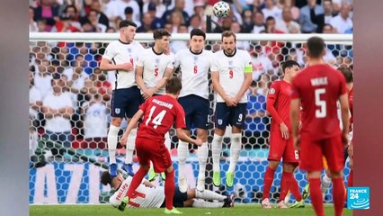 Euro 2021 : l'Angleterre et l'Italie finalistes de la compétition