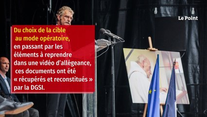 Meurtre du père Hamel  le dialogue glaçant des terroristes avant l’attaque