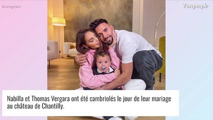 Mariage de Nabilla : sa tenue "très classe" a bluffé les invités, Kendji Girac a fait le show... les coulisses