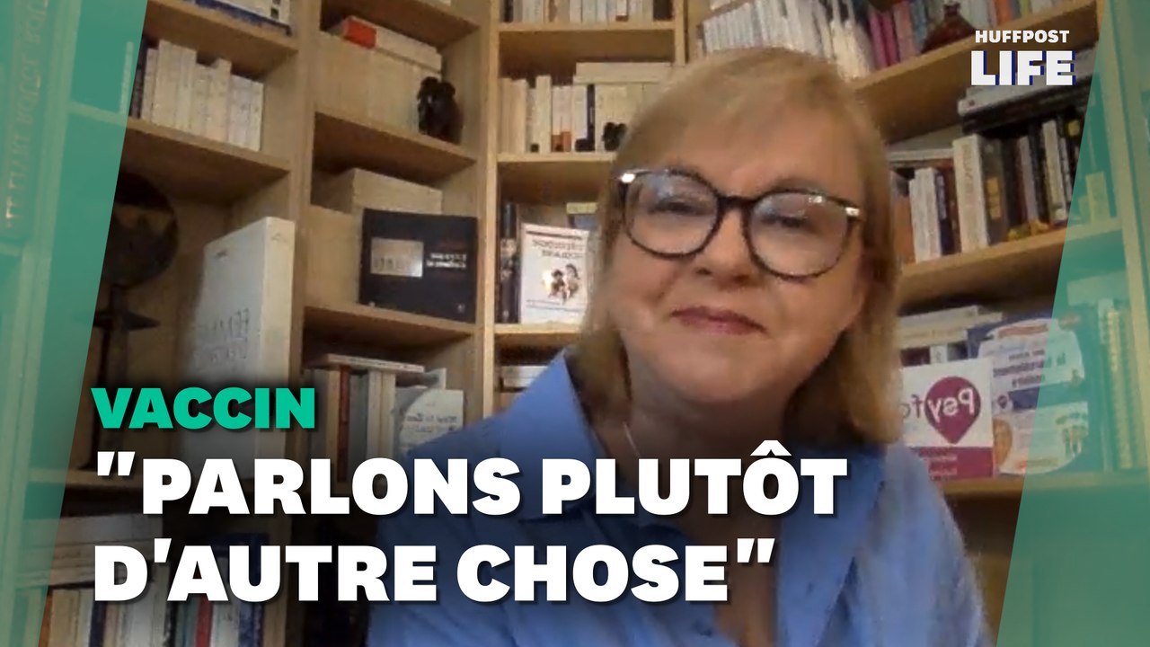 “Et toi, t'es vacciné?” Cette question vous agace, voici comment répondre